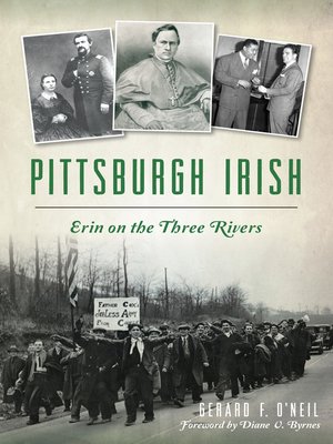 cover image of Pittsburgh Irish